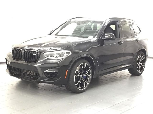  2020 BMW X3 M Competition