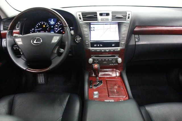  2011 Lexus LS 460 Base