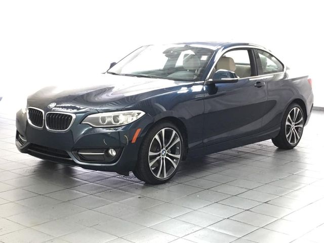 Certified 2017 BMW 230 i