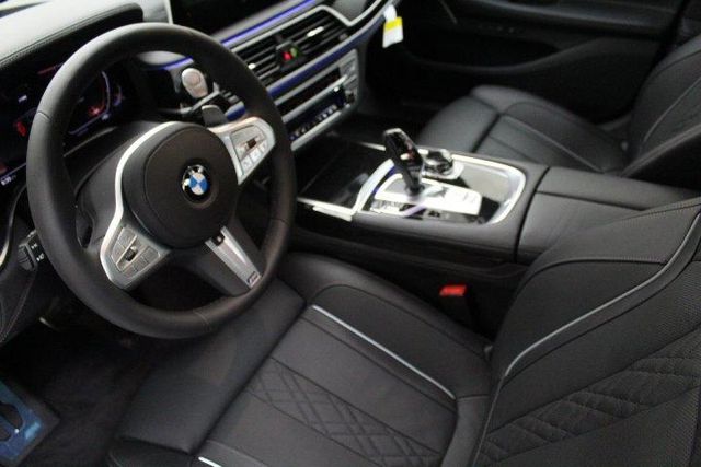  2020 BMW 750 i xDrive