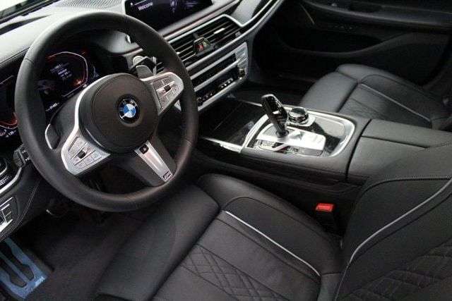  2020 BMW 750 i xDrive