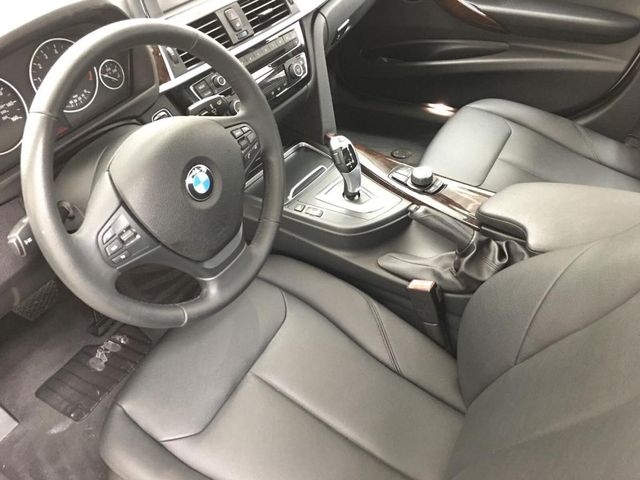Certified 2016 BMW 320 i