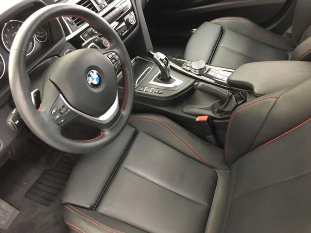  2016 BMW 328 i xDrive SULEV