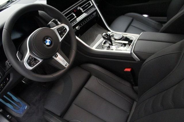  2020 BMW 840i