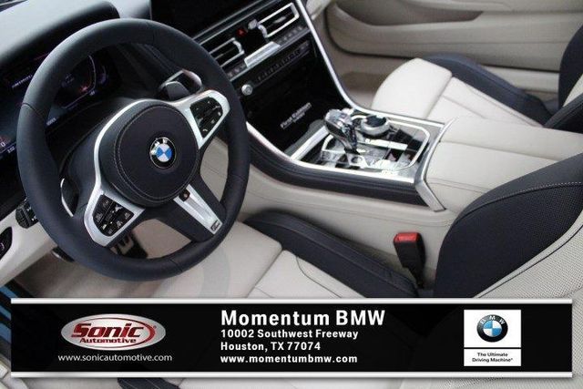  2019 BMW M850 i xDrive