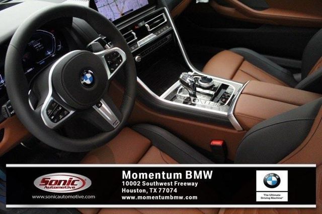  2019 BMW M850 i xDrive