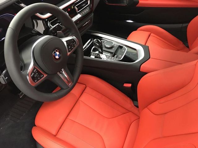  2020 BMW Z4 M40i
