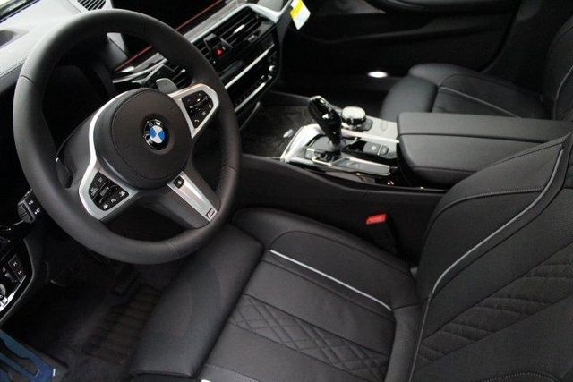  2020 BMW M550 i xDrive