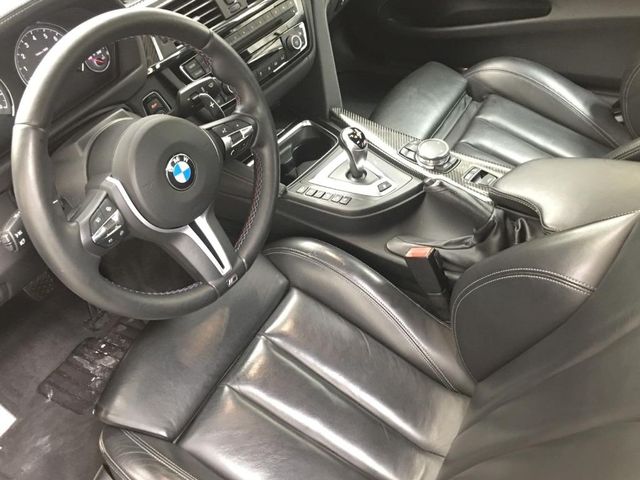Certified 2016 BMW M4 Base