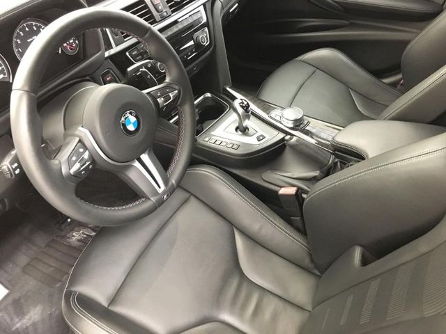  2017 BMW M3 Base