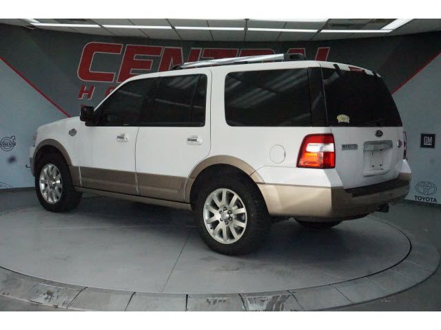  2013 Ford Expedition King Ranch