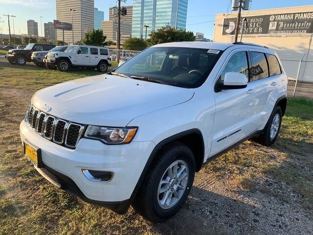  2019 Jeep Grand Cherokee Laredo