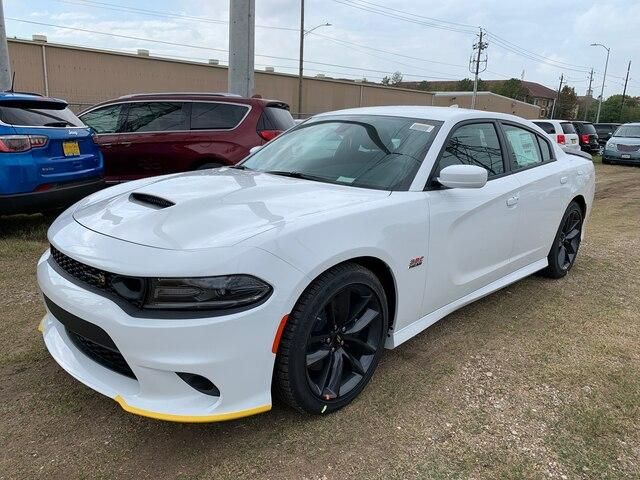  2019 Dodge Charger Scat Pack
