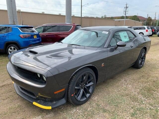 2019 Dodge Challenger R/T Scat Pack For Sale Specifications, Price and Images