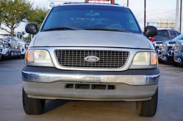  2002 Ford Expedition XLT