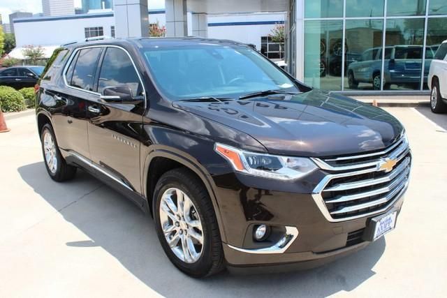  2018 Chevrolet Traverse High Country