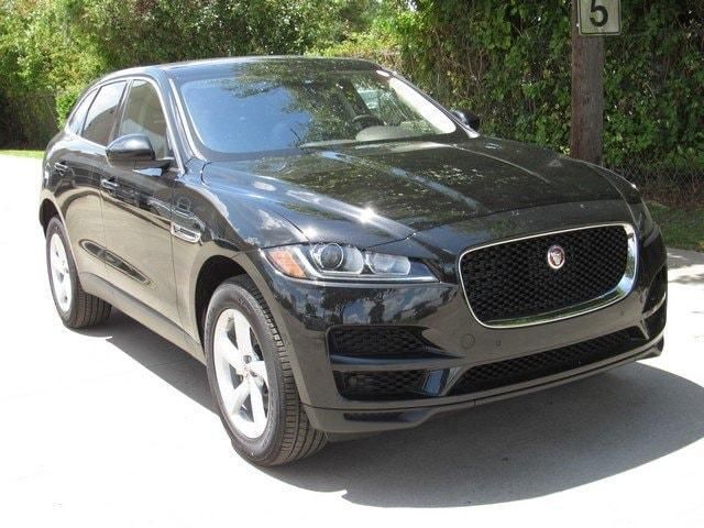  2018 Jaguar F-PACE 30t Prestige For Sale Specifications, Price and Images