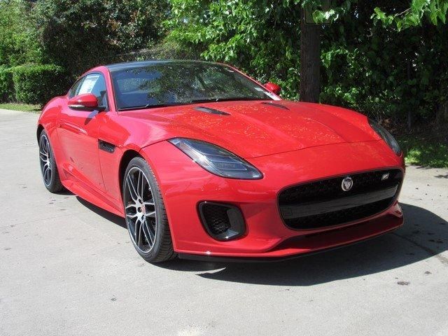  2020 Jaguar F-TYPE Checkered Flag Limited Edition