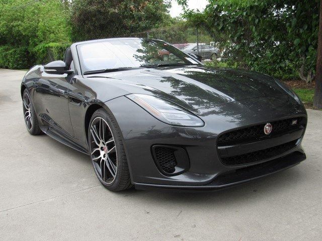  2020 Jaguar F-TYPE Checkered Flag Limited Edition