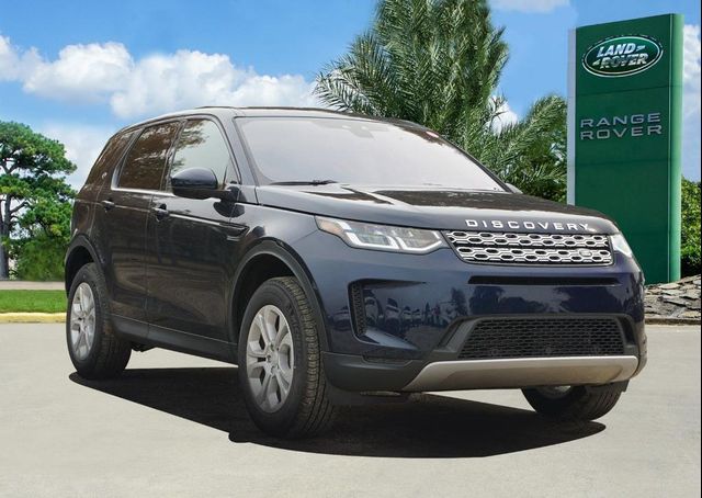  2020 Land Rover Discovery Sport S
