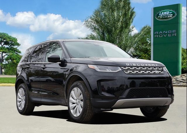  2020 Land Rover Discovery Sport SE