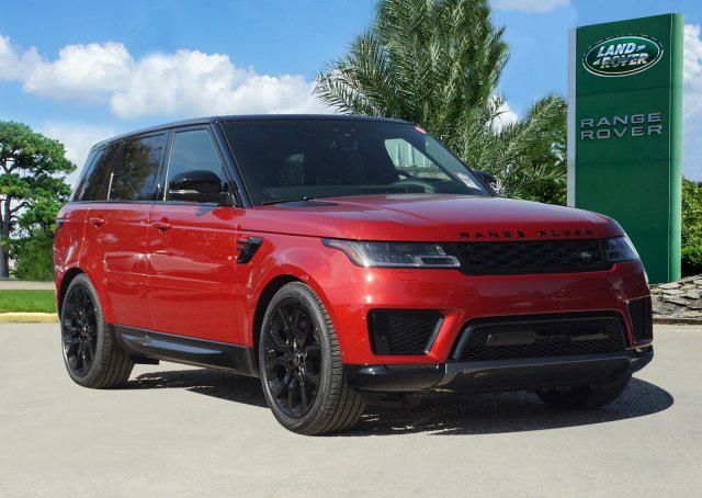  2020 Land Rover Range Rover Sport 3.0L Supercharged HSE