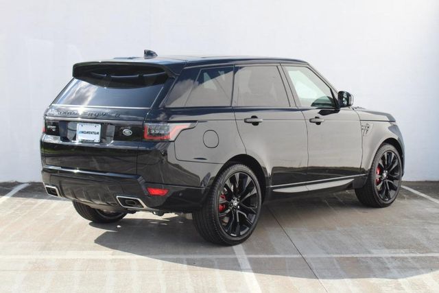  2020 Land Rover Range Rover Sport 3.0 Supercharged HST