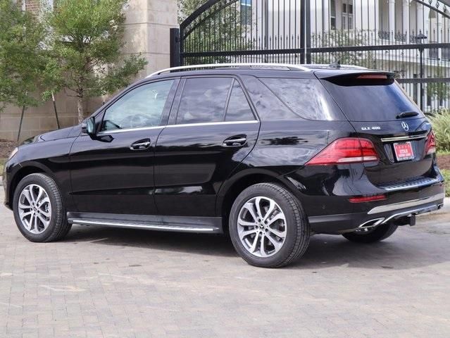 Certified 2019 Mercedes-Benz GLE 400 Base 4MATIC
