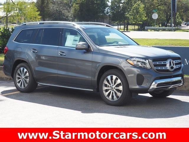  2017 Mercedes-Benz GLS 550 Base 4MATIC For Sale Specifications, Price and Images