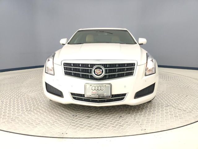  2013 Cadillac ATS 3.6L Luxury