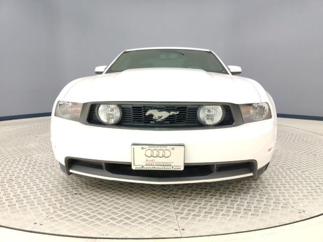  2011 Ford Mustang GT