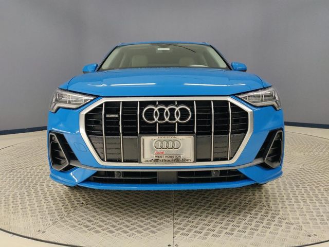  2020 Audi Q3 2.0T Premium Plus