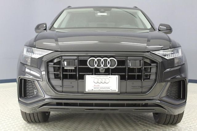  2019 Audi Q8 3.0T Prestige