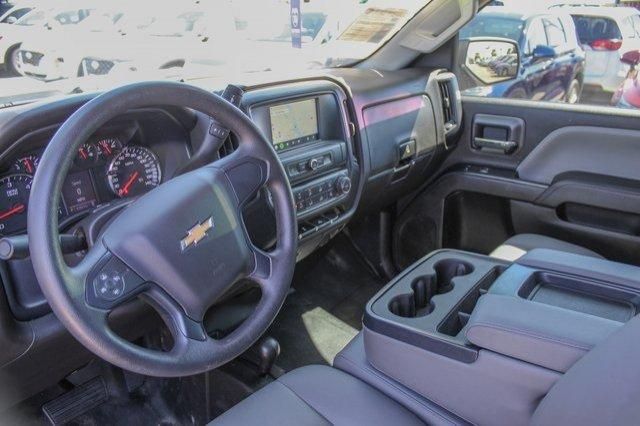  2018 Chevrolet Silverado 2500 WT