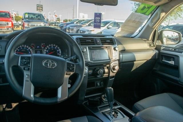 2019 Toyota 4Runner SR5 Premium