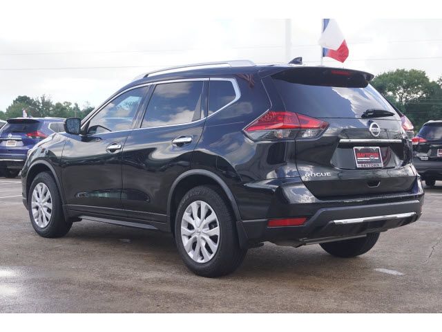 Certified 2017 Nissan Rogue S