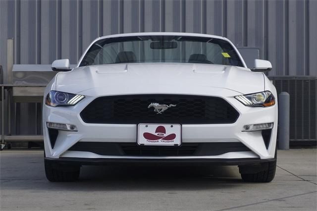  2018 Ford Mustang