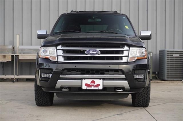  2015 Ford Expedition Platinum