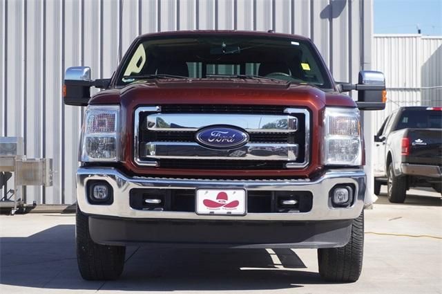 2015 Ford F-250 King Ranch