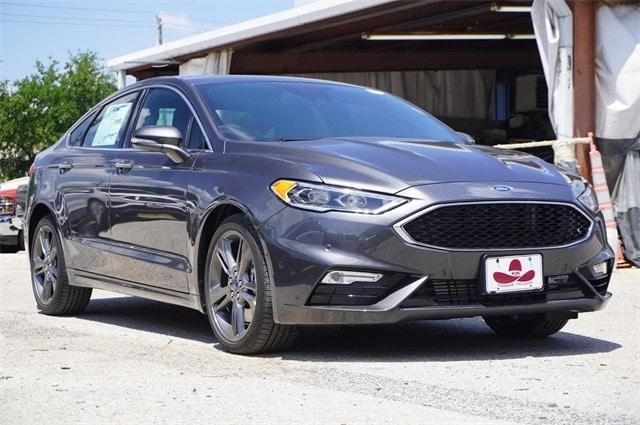  2019 Ford Fusion Sport