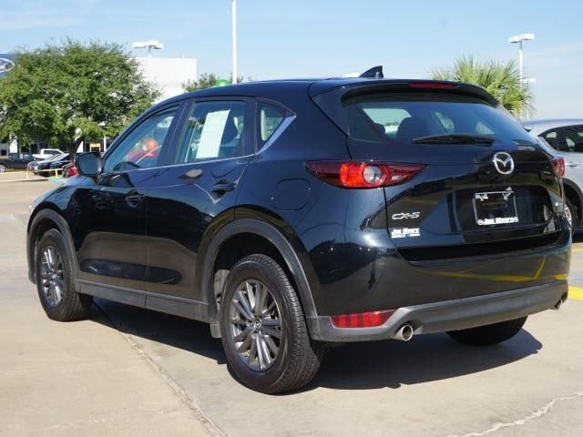  2019 Mazda CX-5 Sport