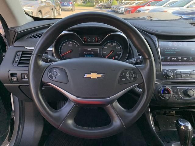  2019 Chevrolet Impala Premier 2LZ