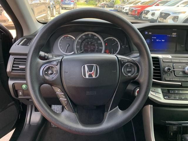  2015 Honda Accord EX