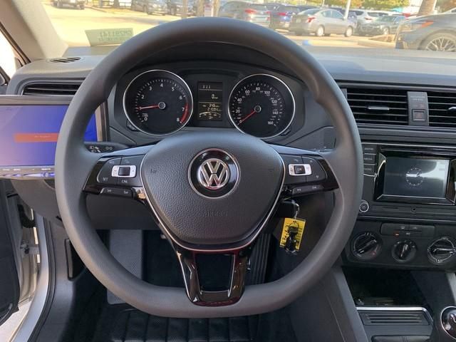  2016 Volkswagen Jetta 1.4T S
