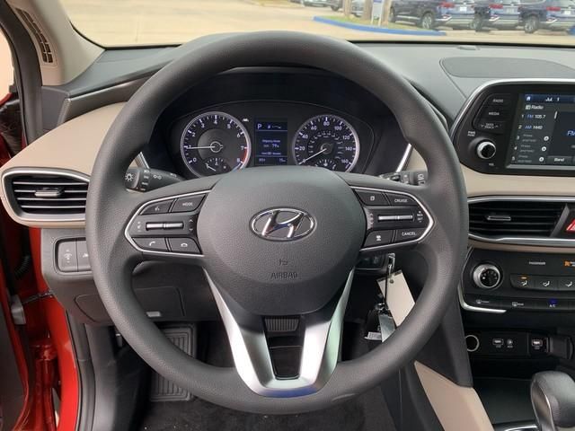  2020 Hyundai Santa Fe SE 2.4