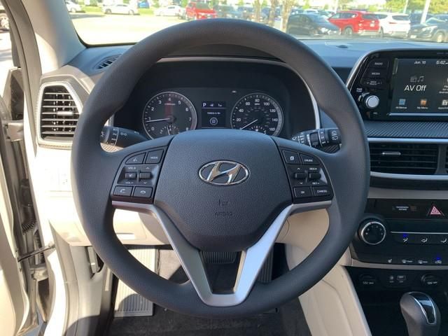  2020 Hyundai Tucson Value