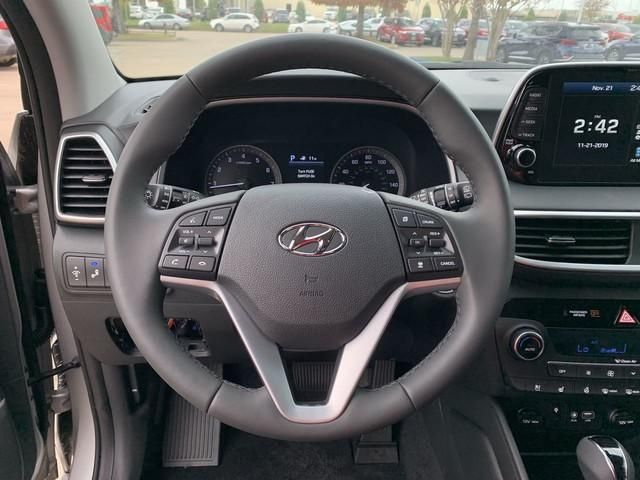  2020 Hyundai Tucson Ultimate