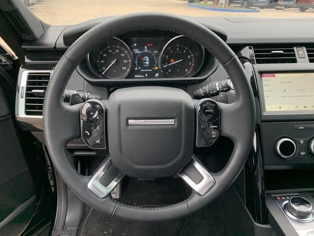  2019 Land Rover Discovery SE