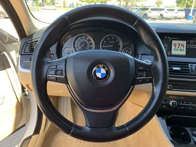  2014 BMW 535 i