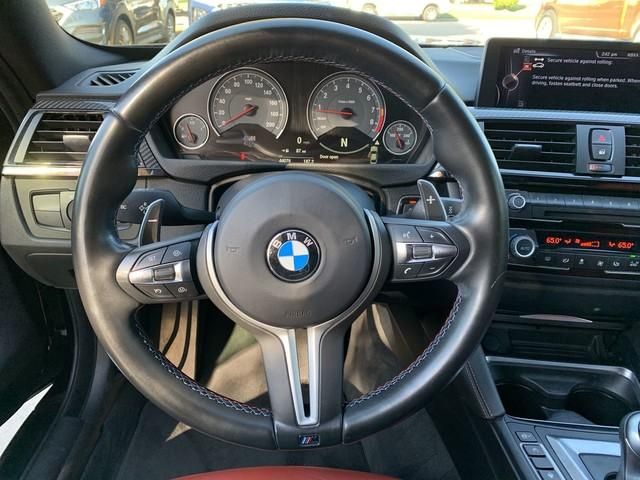 2015 BMW M4 Base